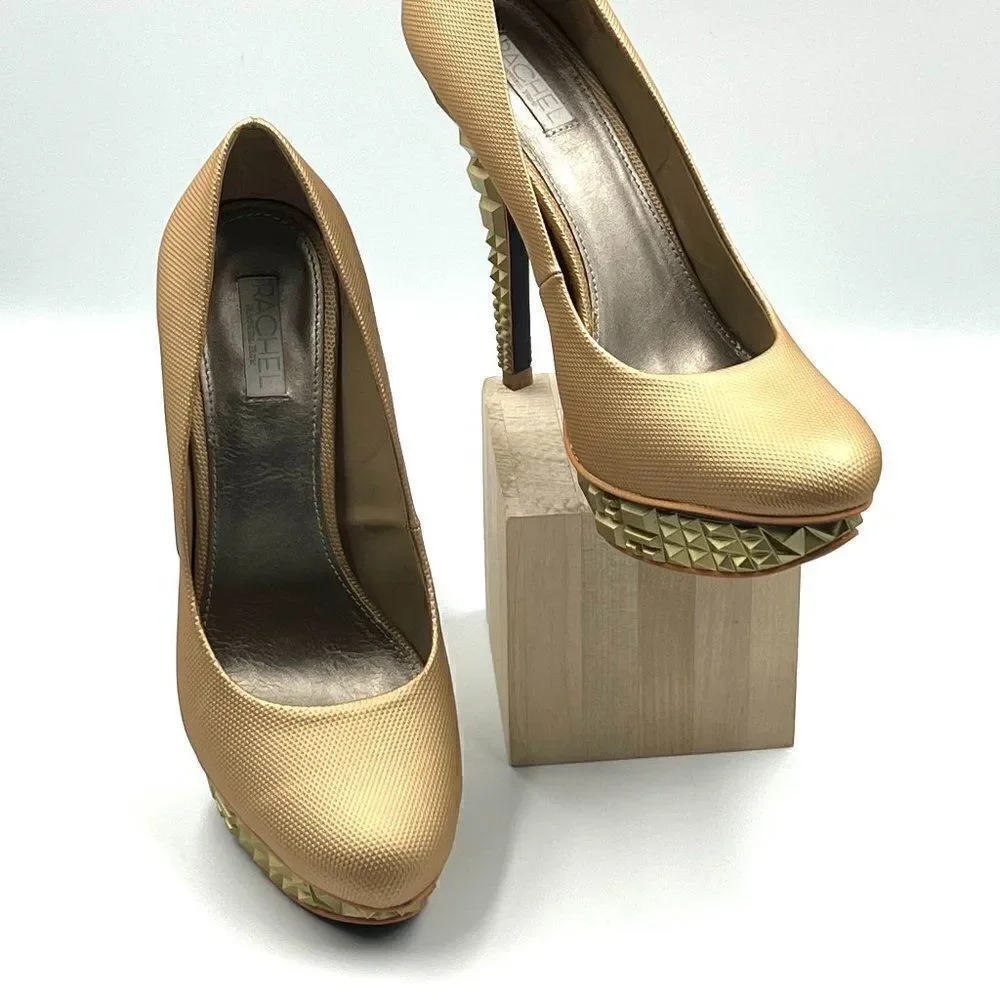 Rachel Ray Roy Heels - Size: 9 - Great Condition